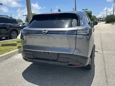 2026 Nissan Murano SV