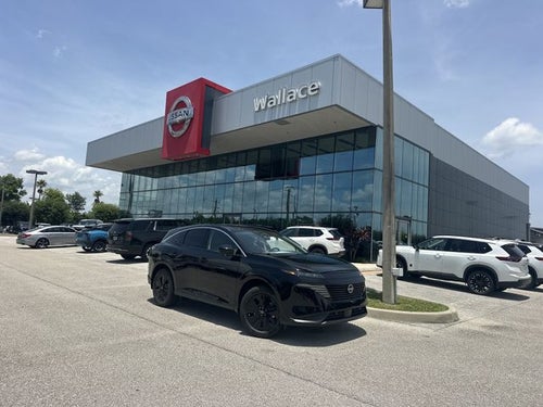 2026 Nissan Murano SV