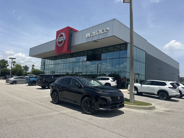 2026 Nissan Murano SV