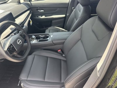 2026 Nissan Murano SV