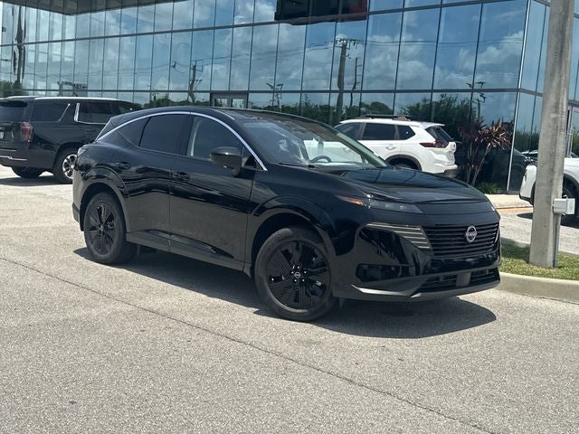 2026 Nissan Murano SV