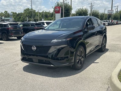 2026 Nissan Murano SV