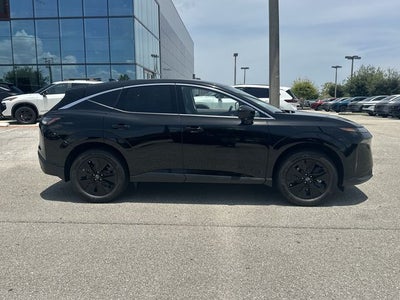 2026 Nissan Murano SV