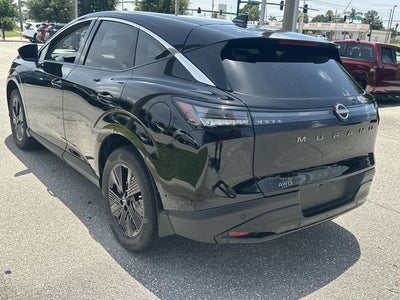 2026 Nissan Murano SV