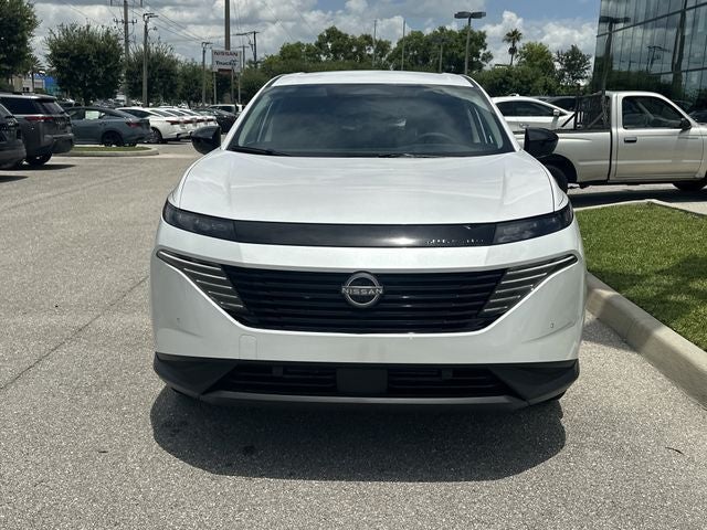 2026 Nissan Murano SV