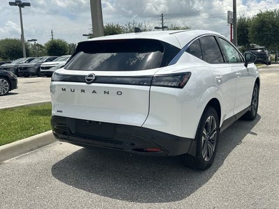 2026 Nissan Murano SV