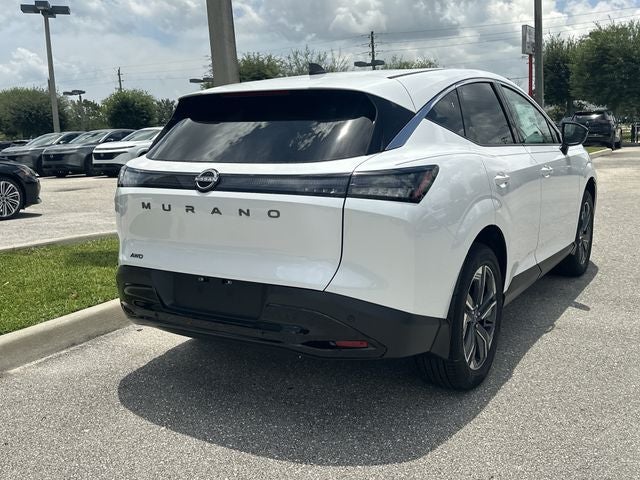 2026 Nissan Murano SV