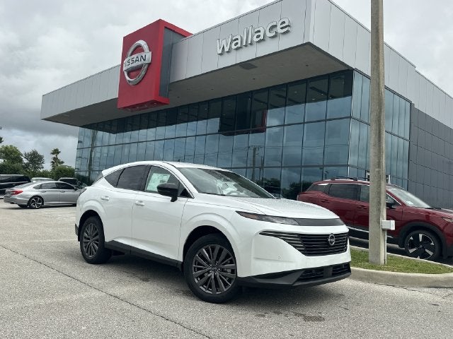 2027 Nissan Murano SV