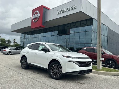 2027 Nissan Murano SV