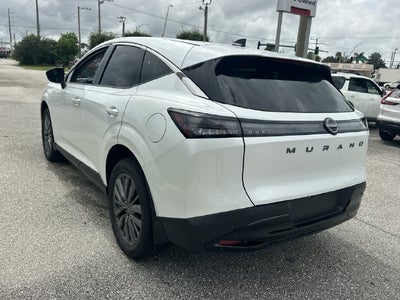 2027 Nissan Murano SV
