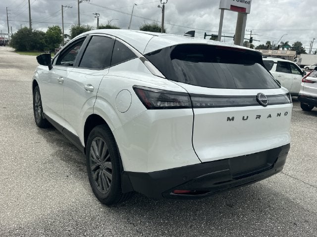 2027 Nissan Murano SV