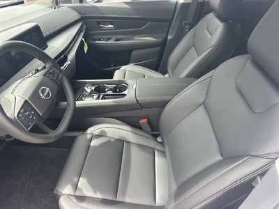 2027 Nissan Murano SV