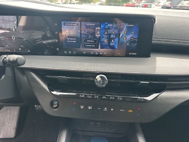2027 Nissan Murano SV