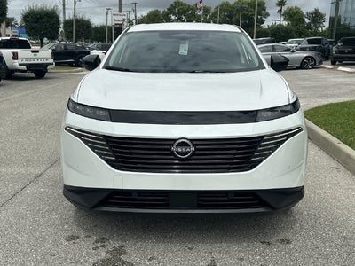 2027 Nissan Murano SV
