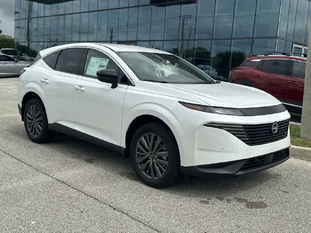 2027 Nissan Murano SV