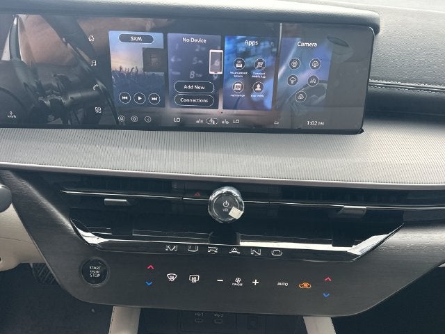2027 Nissan Murano SV