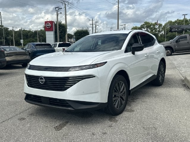 2027 Nissan Murano SV