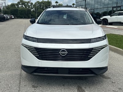 2027 Nissan Murano SV