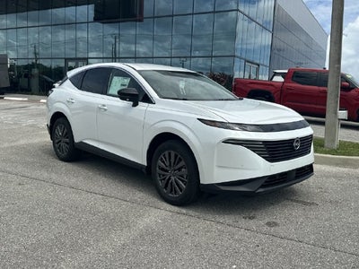 2027 Nissan Murano SV