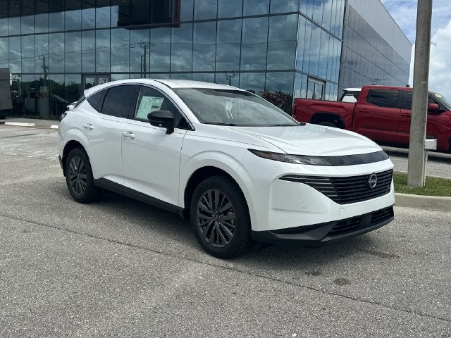 2027 Nissan Murano SV