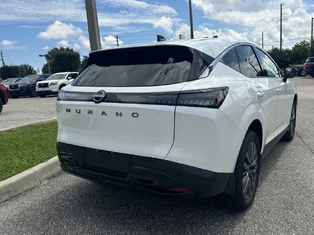 2027 Nissan Murano SV