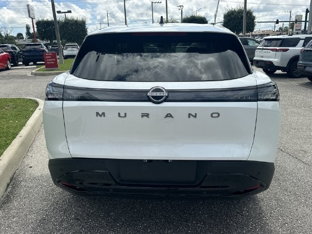 2027 Nissan Murano SV