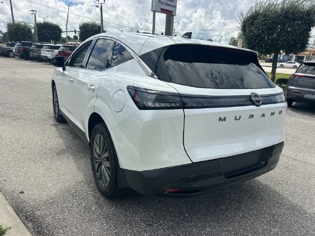2027 Nissan Murano SV