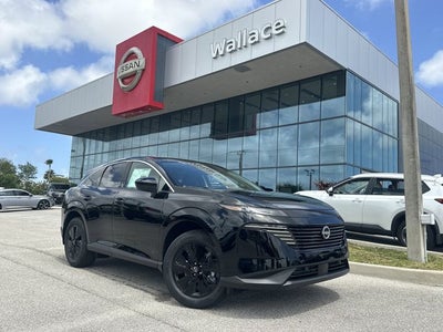 2026 Nissan Murano SV