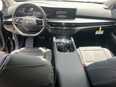 2026 Nissan Murano SV