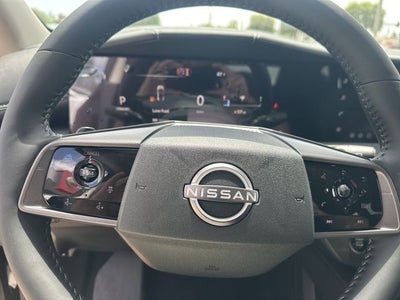 2026 Nissan Murano SV