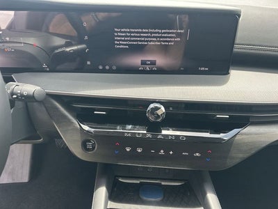 2026 Nissan Murano SV