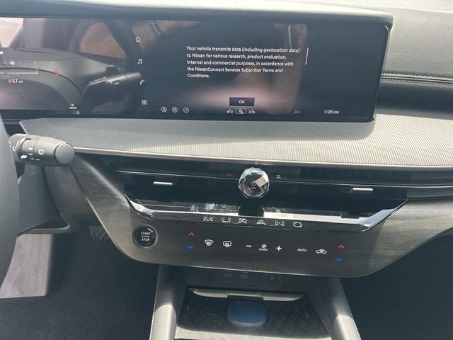 2026 Nissan Murano SV