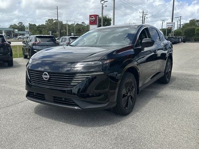 2026 Nissan Murano SV