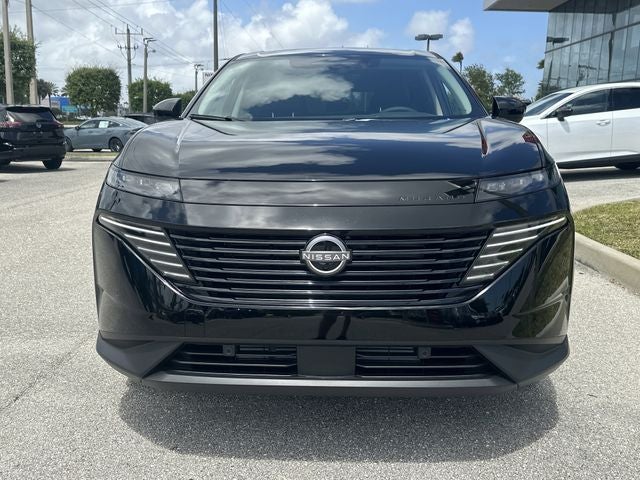 2026 Nissan Murano SV