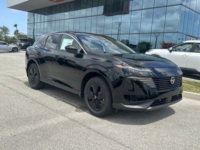 2026 Nissan Murano SV