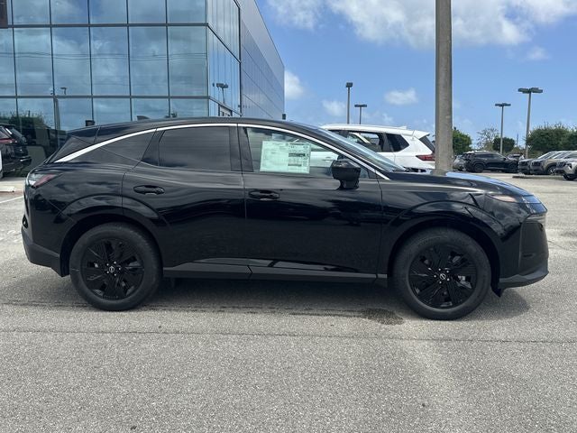 2026 Nissan Murano SV