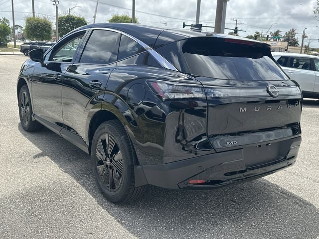 2026 Nissan Murano SV