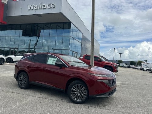 2027 Nissan Murano SV