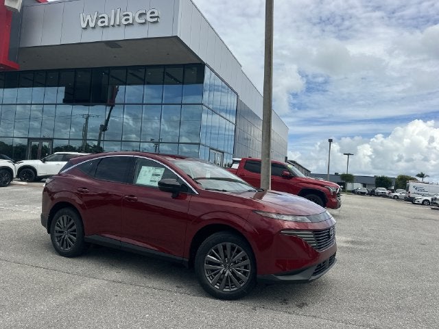 2027 Nissan Murano SV