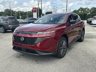 2027 Nissan Murano SV