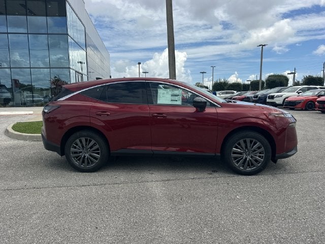 2027 Nissan Murano SV