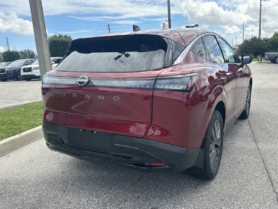 2027 Nissan Murano SV