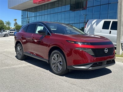 2025 Nissan Murano SL