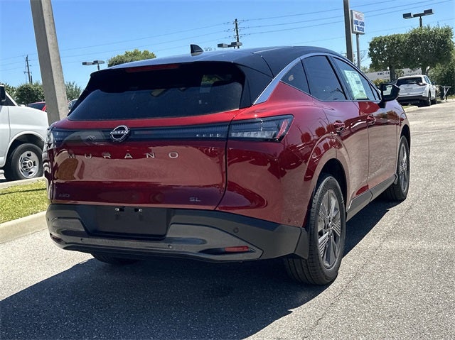2025 Nissan Murano SL