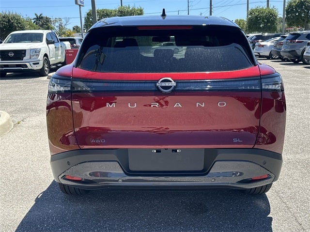 2025 Nissan Murano SL