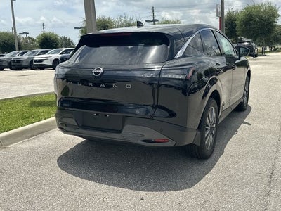 2026 Nissan Murano SL