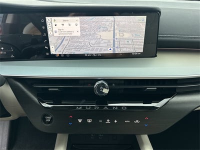 2026 Nissan Murano SL