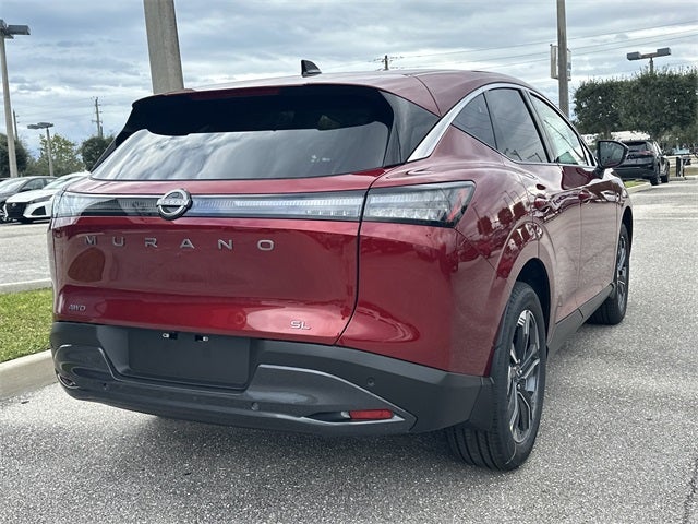 2026 Nissan Murano SL