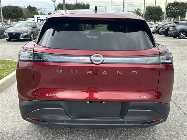2026 Nissan Murano SL