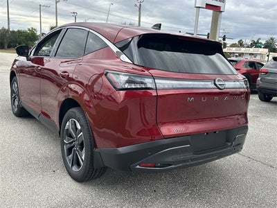 2026 Nissan Murano SL